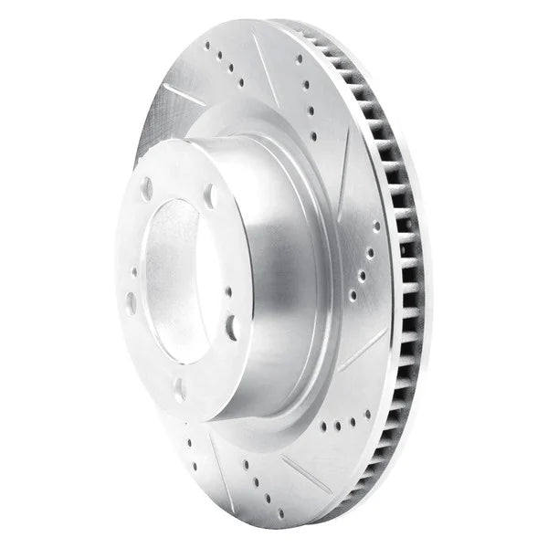DFC silver auto part