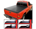 SOFT QUA FOLD TONNEAU COVER CHEV SILVDO GMC SIERRA 6.5 FT BED