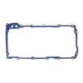 Fel-Pro 09-13 Chevy Silverado 1500/09-13 Corvette Engine Oil Pan Gasket Set - PermaDry Molded Rubber