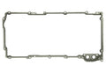 Fel-Pro 09-13 Chevy Silverado 1500/09-13 Corvette Engine Oil Pan Gasket Set - PermaDry Molded Rubber