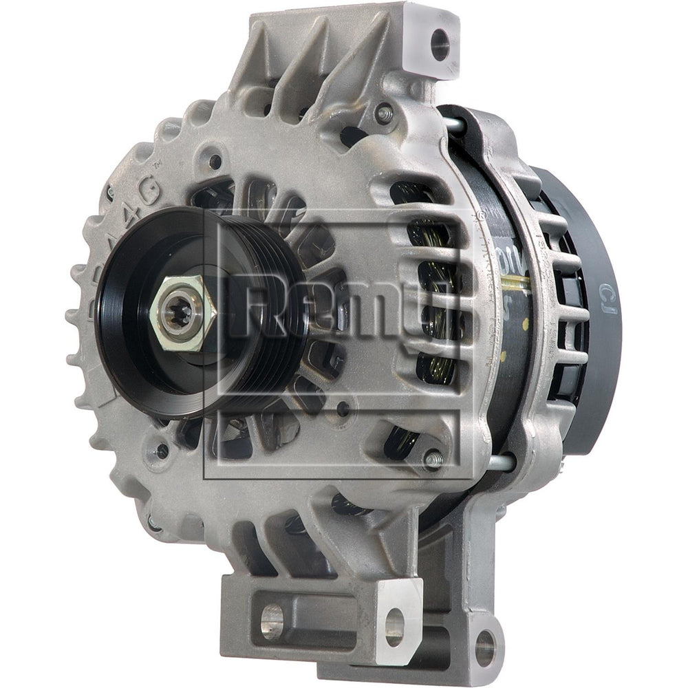 REMY red auto part