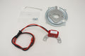 6273 CHEVY II /BEL AIR IGNITOR II DELCO 4 CYL W/VAC ADV REPLACEMENT MODULE (ON