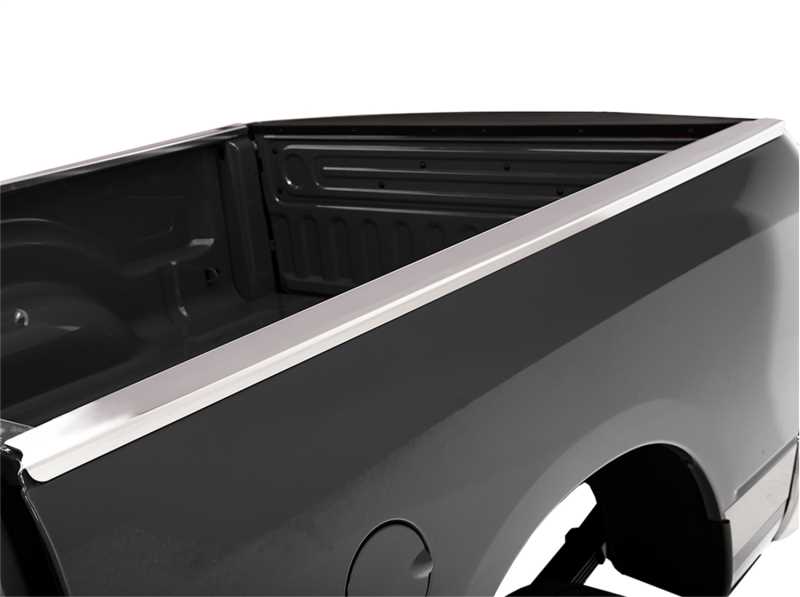 TRUCK BED SIDE RAIL PROTECTOR