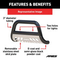 3" BULL BAR