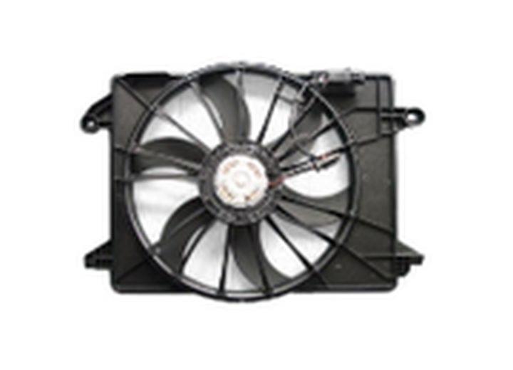 RADIATOR COOLING FAN ASSY CHRYSLER 300 0910; CHALLENGER 09C; CHARGER 0913