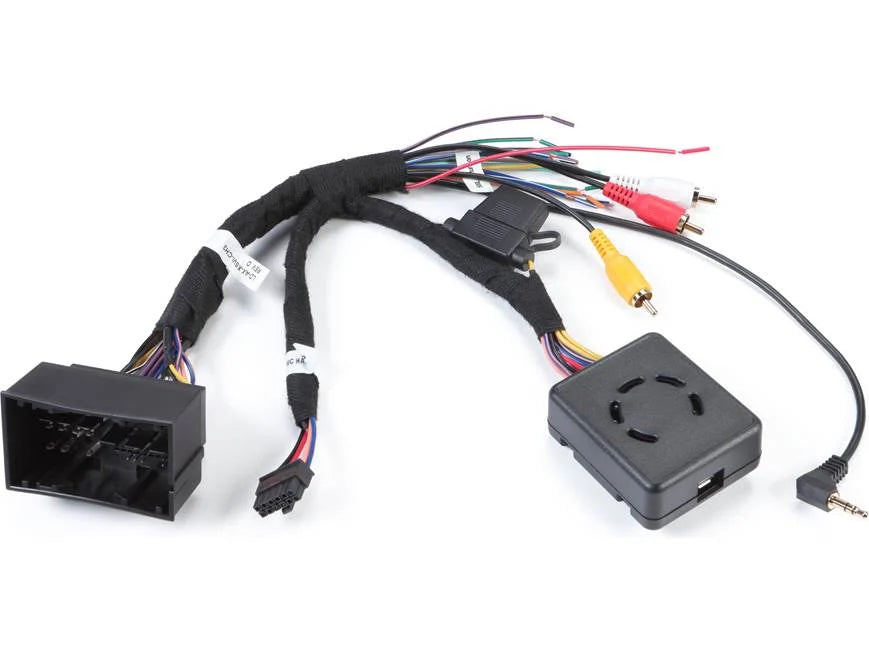13-UP CHRYSLER CHIME INTERFACE
