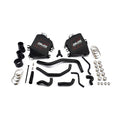 AMS Performance 2015+ Ford F-150 & Raptor 2.7L/3.5L EcoBoost Stock Loc Intercooler (Silver w/o Logo)