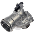 THERMOSTAT HOUSING