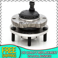 MOOG 04-06 Pontiac GTO Front Left Hub Assembly