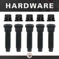 Rear Axle Kit Fits Ford 8.8 Diff 31 Spline 5 Lug LH 33-1/2 Long
