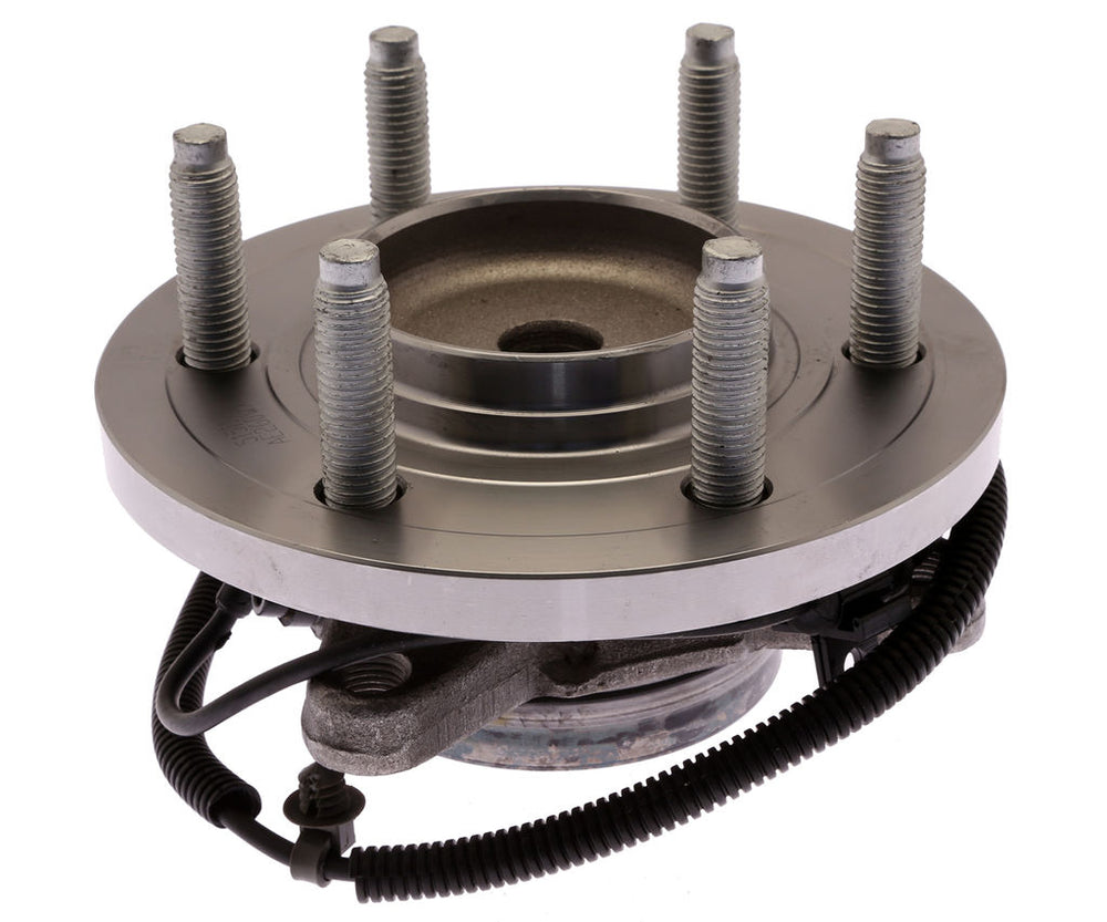 WHEEL HUB ASSEMBLY