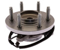 WHEEL HUB ASSEMBLY