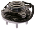 WHEEL HUB ASSEMBLY