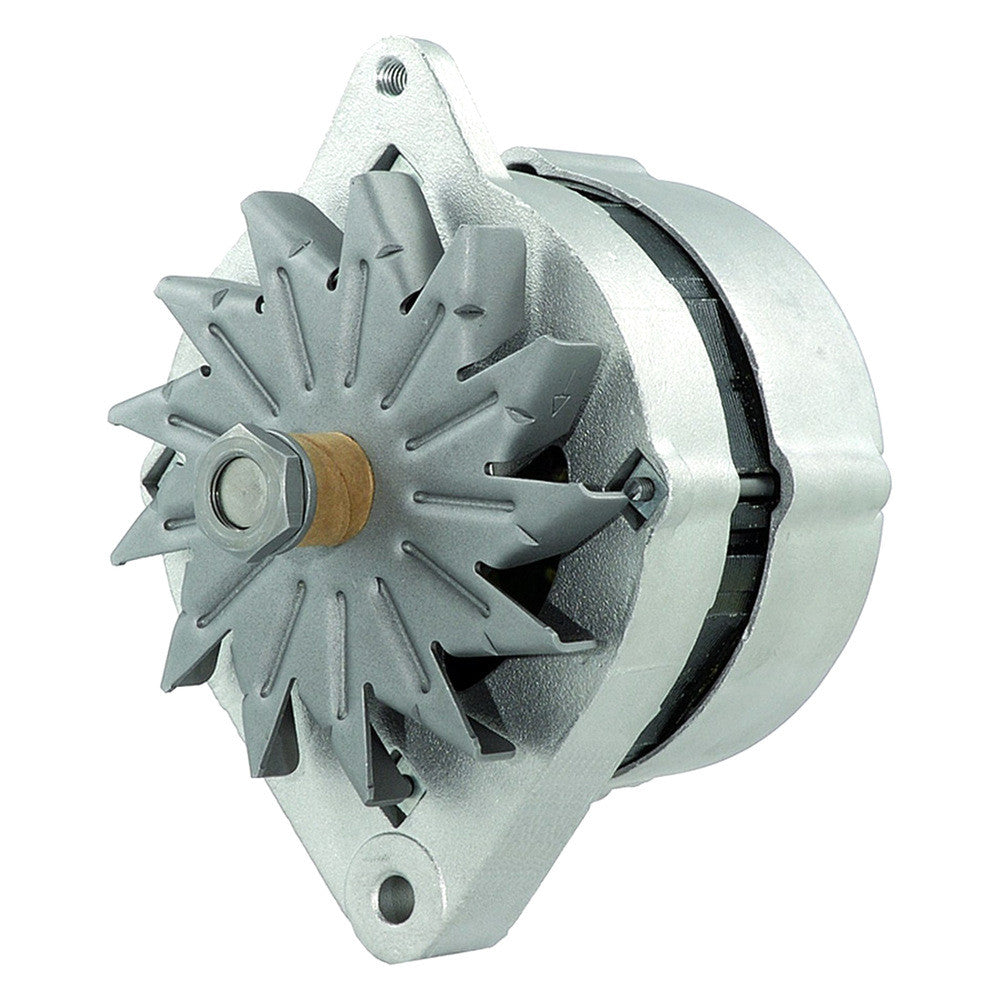 REMY red auto part