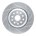 DFC silver auto part