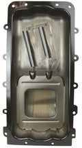 Moroso 97-03 Ford F-150 4.6L/5.4L Oil Pan - Black