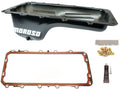 Moroso 97-03 Ford F-150 4.6L/5.4L Oil Pan - Black