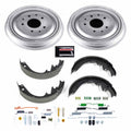 Power Stop 63-70 Chevrolet Bel Air Rear Autospecialty Drum Kit