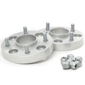 H&R Trak+ 25mm Wheel Adapter Porsche wheels 5/130 - 71.6 CB - 14x1.5 to 5/114.3 - 60.1 CB - 12x1.5