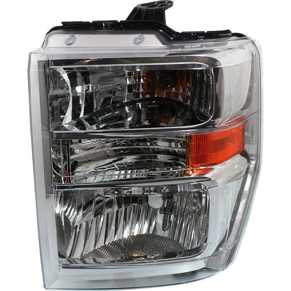 FD ECONOLINE 0814(AERO STYLE) HEADLAMP ASSY LH