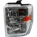 FD ECONOLINE 0814(AERO STYLE) HEADLAMP ASSY LH
