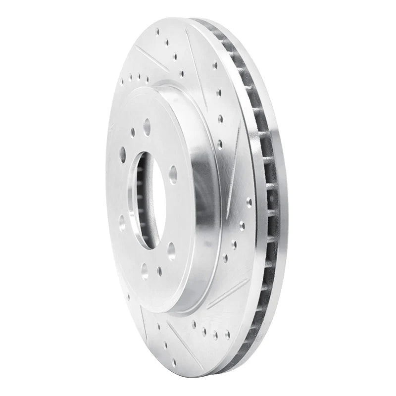 R1 Concepts silver auto part