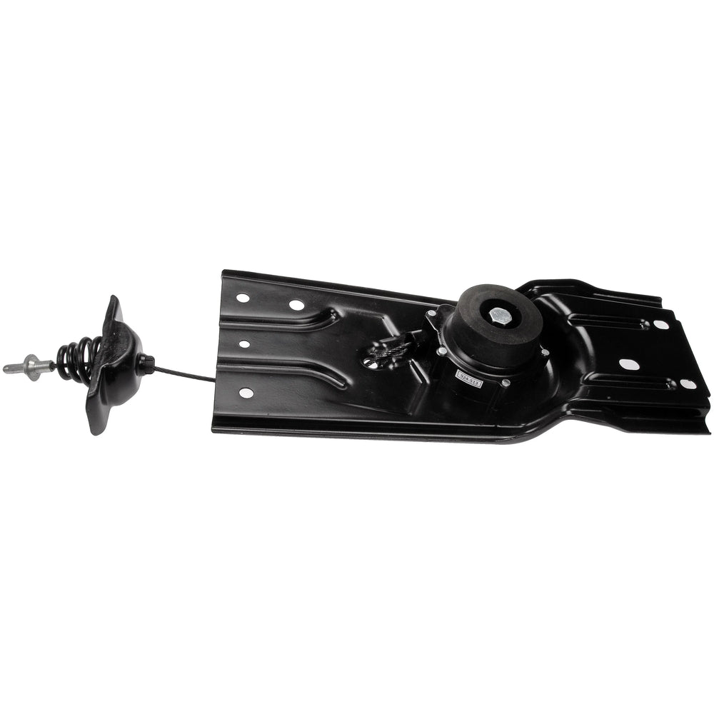 SPARE TIRE HOIST