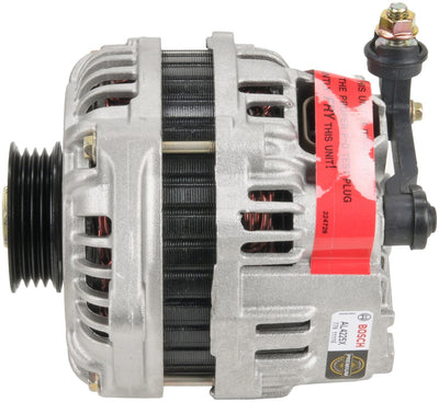 RE ALTERNATOR