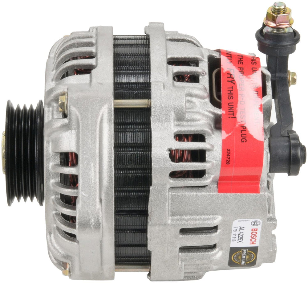 RE ALTERNATOR