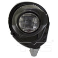 CAPA 1718 MZ MZ3/MZ6;1720 C.X5 FOGLAMP ASSY RH