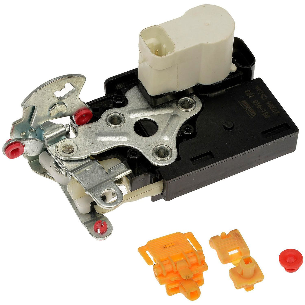 DOOR LATCH ASSEMBLY - FRONT LEFT