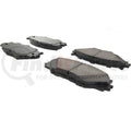 StopTech Performance 06-10 Lexus IS250 Front Brake Pads