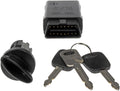 IGNITION LOCK CYLINDER KIT WITH PRO