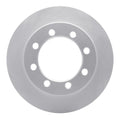 DFC 95-99 Ford F-250 4WD (Excl Super Duty) Front GeoSPEC Coated Rotor