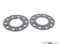 H&R Trak+ 5mm DR Wheel Adaptor Bolt 5/112 Center Bore 57.1 Bolt Thread 14x1.5 - Black