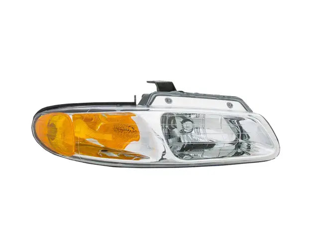 RH H/LMP ASSY COMP; W/O QUAD H/LMPS; W/O DAYTIME RUNNG LIGHTS CARAVAN 200000