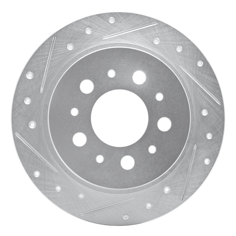 R1 Concepts silver auto part