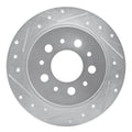 R1 Concepts silver auto part