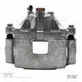 DFC 97-05 Buick Riviera Front-R Premium Caliper - Silver Zinc Coated