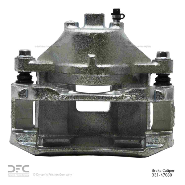 DFC silver auto part