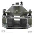 DFC 97-05 Buick Riviera Front-R Premium Caliper - Silver Zinc Coated