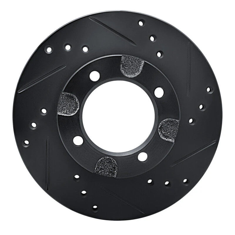 R1 Concepts black auto part