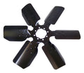 Cooling Fan for Select 71-91 Jeep CJ, SJ, J-Series, C104 Models, Spins Clockwise Crown Automotive