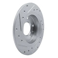 R1 Concepts silver auto part