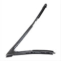 Vent Window Seal Front Left Fits The Front Driver Side Door Of 63-71 Gladiator, 63-83 Wagoneer, 74-83 Cherokee, 74-88 J10/J20 Trucks And 84-91 Grand Cherokee Sj OMIX