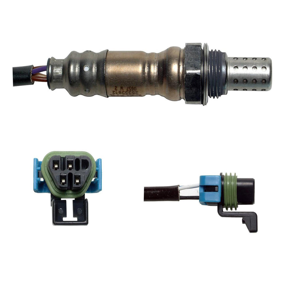 O2 OXYGEN SENSOR