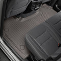 WeatherTech 2019+ Dodge Ram Rear FloorLiner - Cocoa (Fits Crew Cab w/No Underseat Storage Only)