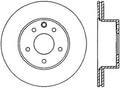 Centric Performance Brake Rotor