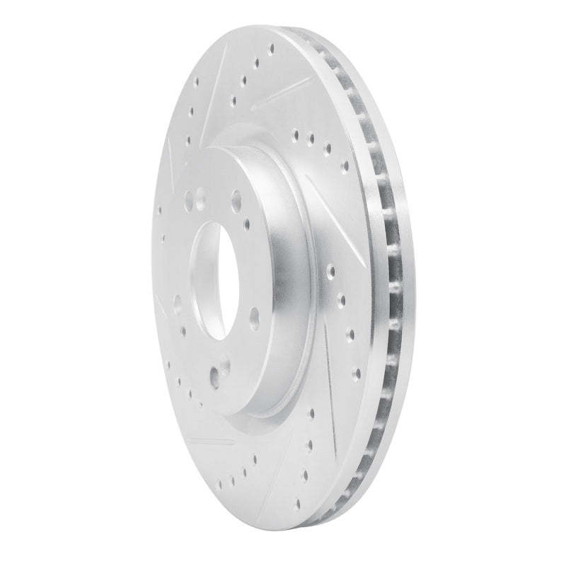 DFC silver auto part