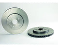 Brembo 04-06 Lexus RX330/07-09 RX350/06-08 RX400h Front Premium UV Coated OE Equivalent Rotor